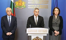 Андрей Гюров след Съвета по сигурност: Няма пряка заплаха за България