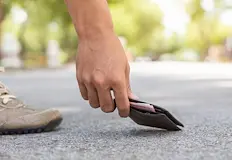 Баща благодари за върнатите пари и документиВъв времена когато добрите