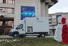 Апаратурата на ИАОС ще отчита нивата на прах и газове