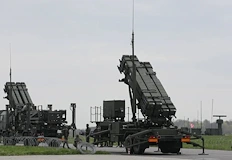 Алиансът вдига противоракетен щит заради атаките от ИранНАТО разположи зенитно ракетна