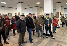 Експозицията на улица Борисова 6 съпътства Мартенски музикални дни Дружеството на