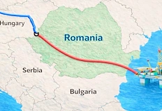 Огромен морски сондаж променя европейската енергетикаРумъния е на път да