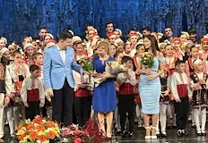 Събитието събира танцьори и музиканти в навечерието на ВеликденНа 2