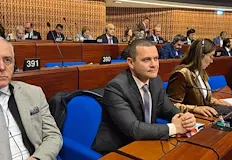 Кметът на Русе участва в 50 ата сесия на местните власти