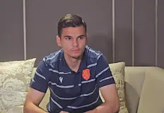Нападателят впечатли с играта си срещу екзотичния съперник в ДжакартаРусенецът