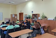 Ученици от Русе се запознаха с механизмите за защита от