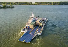 Разходите на пристанищния оператор скочиха с 200 евро на денЦените