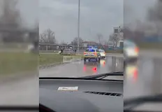 Пияният собственик е поверил автомобила на свой неправоспособен дрогиран приятел