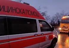 Движението на товарни автомобили в участъка е временно преустановено12 годишно дете