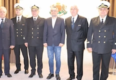 Орлин Пенков и Калин Калинов договориха съвместни инициативиОбластният управител на