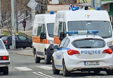 Полицията наказва медиците по време на спасителни мисииШофьори на линейки