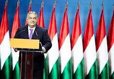 Будапеща отвръща на удара след блокирането на Дружба Унгарският премиер Виктор