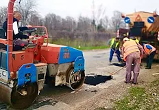Общината публикува пълен отчет за инфраструктурните ремонти през изминалата седмицаМестната