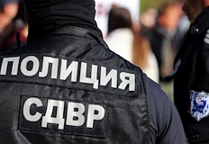 Иззеха над 20 килограма дрога в квартал Малашевци Столичната полиция нанесе