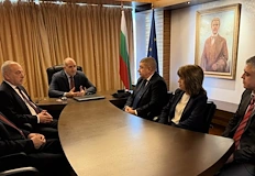 Спряха опит за кражба на президентския вотЦентралната избирателна комисия пресече