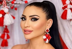 Поп фолк изпълнителката пожела здраве и късмет Популярната българска певицаСофи Маринова