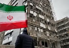 България застава на първа линия при крах на ТехеранВойната в