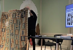 Уникалният екземпляр от Чипровци оцеля три векаНай старият известен български килим