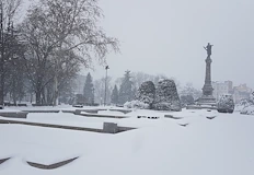 Рекордни дъждове и локални наводнения белязаха изминалия сезонИзминалата зима в
