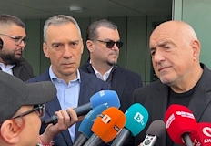 Лидерът на ГЕРБ атакува масовите уволнения в МВРЛидерът на ГЕРББойко