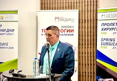 Градът домакинства петото издание на симпозиума Пролетни хирургични дни Над 500