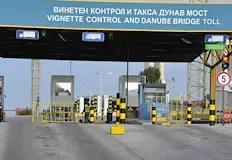 Преминаването се осъществява поетапно след поредния ремонтДвижението през Дунав мост