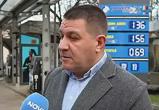 Дизелът проби психологическата граница от 1 60 евро у насГоривата в