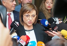 Лидерът на левицата посочи три ключови задачи пред държаватаЛидерът на