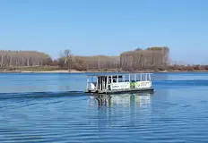 Иновативният плавателен съд ще следи чистотата на рекатаУникална за България