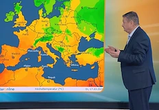 Март се очертава рекордно сух за последните три десетилетияВремето у