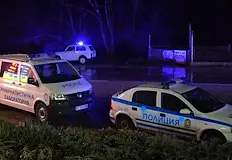Пациентите от специализирания автомобил са оцелели по чудоШофьор на линейка