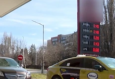 Напрежението в Близкия изток удари родните бензиностанцииЦените на масовите горива