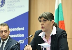 Офисът на Лаура Кьовеши нищи стотици случаи у насЕвропейската прокуратура