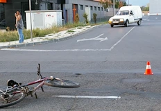 Детето е настанено в бургаска болница с множество контузии но