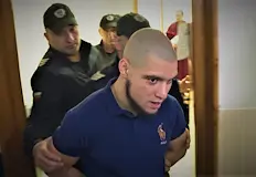 Васил Михайлов се изплъзна на органите на реда след дръзко