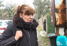 39 годишната жена с криминално минало използвала кухненски нож от дома