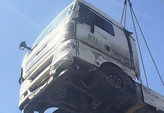 Движението край село Самоводене вече е напълно възстановеноПътят Русе