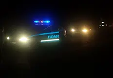 Патрулът е подал сигнал за съдействие след проявената агресияДвама младежи