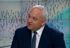 Кандидатът на Прогресивна България зачеркна Бойко Борисов и Делян ПеевскиКандидатът