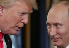 Американският президент поиска бърз край на войнатаАмериканският президент Доналд Тръмп