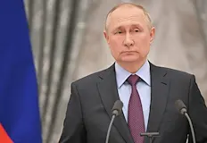 Руският президент предупреждава за тежък удар върху глобалните вериги за