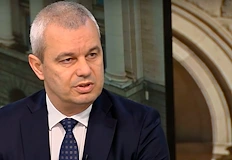 Лидерът на Възраждане не очаква отлив на избиратели към Румен