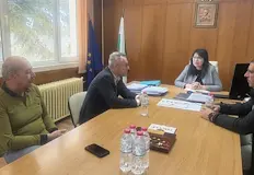 Орлин Пенков започна спешни срещи с кметовете от регионаЖителите на