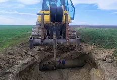 Аварията е овладяна светкавично няма опасност за населението в районаДвама