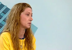 Майката на убития Николай Златков организира протест пред Съдебната палата