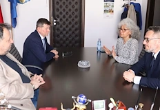 Областният управител иска приоритетно пропускане на леките автомобили от ГюргевоВремето