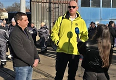 Синдикатът обвини АПИ в брутален саботажКонфедерацията на независимите синдикати в