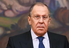 Сергей Лавров проведе среща с Робърт ФлойдРуската федерация продължава да