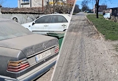Иван Белчев иска нов обходен път край селотоЖителите на село