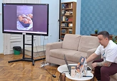 Русенци се потопиха в света на десертитеУхание на ванилия и